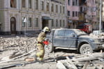 На Харківщині за добу поранені 4 людини: ворог продовжує гатити ракетами С-300 – включення