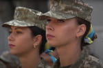 Наєв розповів, у яких підрозділах ЗСУ найбільше жінок-військових