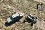 Спасти раненых: военным представили первого робота для эвакуации, купленного совместно с фондом Петра Порошенко – сюжет