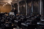 "Думаем на два шага вперед": Порошенко с волонтерами передают на фронт сотни печек-буржуек