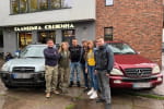 Во Львовской области установили рекорд Украины и собрали средства на автомобили – Международный штаб помощи украинцам