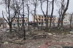 "Це кілька Буч за кількістю жертв": у Міноборони розповіли про наслідки окупації в Ізюмі