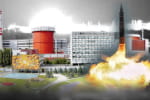російський тероризм дістався Південноукраїнської АЕС, рашисти, як щурі, тікають з поля бою – хроніка 208-го дня війни