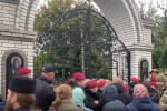 В Житомирской области священники РПЦ не пускают в храм общину, перешедшую в ПЦУ