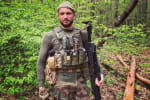 В боях погиб Евгений Брах, позывной "Мали"