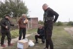 Без води, світла та газу: як у підвалах живуть мешканці прифронтових сел Запоріжжя – сюжет