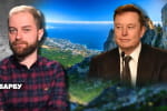 Илон Маск: "Отдайте Крым" – "Несокрушимая страна"
