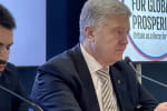 "Ніякі мобілізації путіну не допоможуть" – Порошенко про контрнаступ ЗСУ на південному фронті