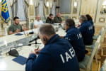 "Анексія" ЗАЕС росіянами: Зеленський зустрівся з гендиректором МАГАТЕ