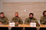Незламний полк: "азовці" розповіли про полон, реабілітацію та повернення на фронт – подробиці