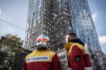 Кличко повідомив про наслідки ракетної атаки по столиці
