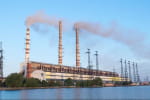 На Івано-Франківщині рашисти поцілили у Бурштинську ТЕС – ОВА