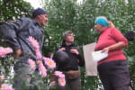 Мешканці Ямполя оговтуються від російської окупації – про пережите розповіли воєнкорам "5 каналу"