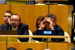 Сергей Кислица потроил россию после голосования за резолюцию ООН