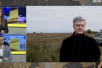 "Немає нічого важливішого за українську армію": Порошенко особисто привітав військових на Донбасі