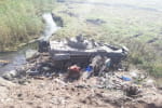 ЗСУ відбили масовану атаку росіян, завдавши ворогу втрат у живій силі та техніці – відео