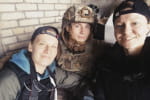 Вместе с героями ВСУ: военкоры "5 канала" ныне на самом жестком Бахмутском направлении