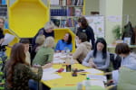 "Це потрібно, бо живемо в Україні": креативні і безплатні курси української мови в Полтаві