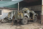 З БРДМ на евакуаційне авто для поранених на передовій – "тачка на прокачку" від волонтерів Запоріжжя