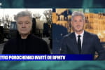 Порошенко: Если оккупанты решатся взорвать Каховскую ГЭС – это будет выстрел себе в ногу