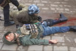 Домедична допомога на полі бою: як проходять тренінги у Львові ‒ сюжет