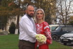 Він обіцяв їй вижити, повернутися додому та одружитися: історія Андрія та Марії із Львівщини ‒ сюжет