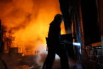оккупанты нанесли 4 удара беспилотниками по Полтавской области – фото (обновлено)