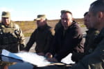ЗСУ посилюють оборону навколо Києва – фото