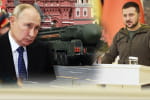 Ядерні ризики, переговорів із божевільними не буде, на росії бунтують "чмобіки" – хроніка 252-го дня великої війни