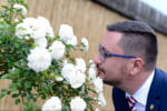 Прессекретар президента Чехії одружився з українкою, яку поселяв як біженку