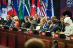 Ганьба росії на зустрічі G20: як делегація рф отримала дипломатичного ляпаса і покинула саміт