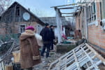 По обіді рашисти з артилерії знову обстріляли Сумщину – було 30 "прильотів", снаряди розривалися біля осель