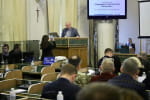 Львовский облсовет во второй раз обратился в парламент относительно запрета деятельности упц мп – СМИ