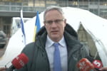Посольство Ізраїлю відкрило пункт незламності в Києві – включення