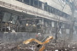 рашисти вдарили ракетами по Краматорську – відео