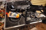 В столичной многоэтажке взорвался газовый баллон