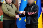 16-летний подросток, которого недавно удалось вернуть из рф на Родину, получил паспорт гражданина Украины
