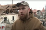 Небайдужі кияни прибирають уламки будівель після обстрілів росії у новорічну ніч – включення