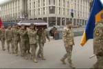 Загинув біля Бахмуту: у Києві попрощалися з Олегом Юрченком – включення