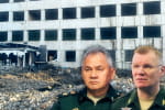 Операция "Возмездие" имени шойгу, "хлопок" в Мелитополе и Донецке и обмен пленными – хроника 319-го дня большой войны