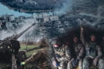 Бахмут та Соледар тримаються, росіяни використовують "Кинджали" для обстрілів музейного арсеналу – про 321-й день повномасштабної війни