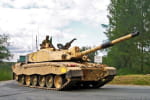 Українські військові завершили навчання на танках Challenger 2 у Великій Британії
