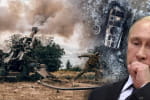 ЗСУ уперто нищать русню і нарощують міць, а рф закидає фронт "чмобіками" та лякає заявами – хроніка 328-го дня великої війни