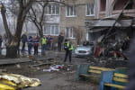 Пошуково-рятувальні роботи внаслідок авіакатастрофи у Броварах завершені – ДСНС