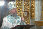 Епіфаній провів святкову службу в Лаврі: як ПЦУ відзначала Водохреще цьогоріч – включення