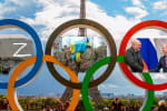 "москали, хр*н вам, а не Олимпийские игры": что известно о бойкоте Олимпиады-2024 – сюжет