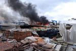 рашисты пылали в Новой Каховке: ВСУ успешно устроили "хлопок" в яхт-клубе, который нравился оккупантам – подробности