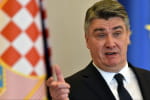 Пророссийская Хорватия или их президент: почему словесный поток Милановича направлен против Украины