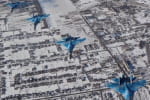 ЗСУ збили Су-25, ударили по системах ППО та важливих об'єктах росіян – Генштаб ЗСУ