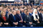Кхе-кхе: змістовним у цій промові став лише кашель – про що говорив путін
